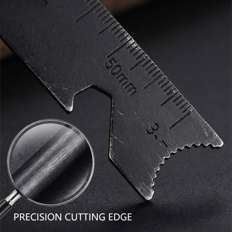 Multi-Function Wooden Handle M - Fire Starter Flint recensione e prezzo