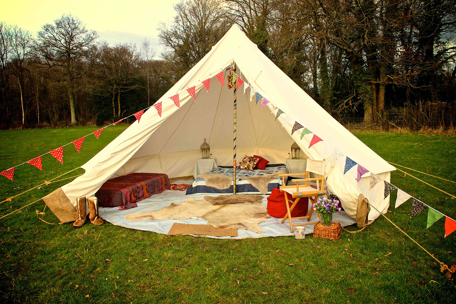 Waterproof Outdoor Glamping Te - Outdoor Yurt Camping recensione e prezzo