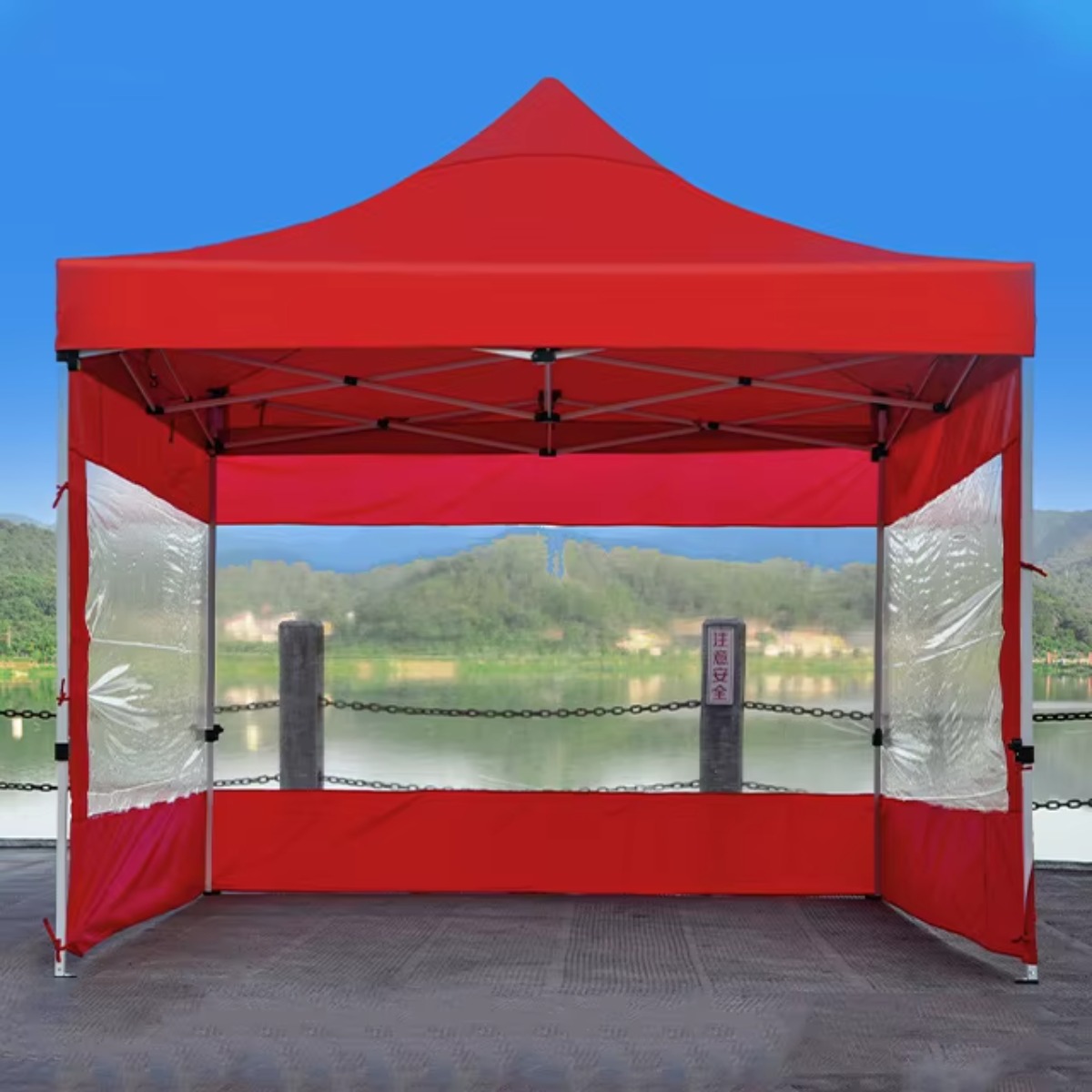 10x10ft 10x20ft Yurt Tent Pop  - Outdoor Yurt Camping recensione e prezzo
