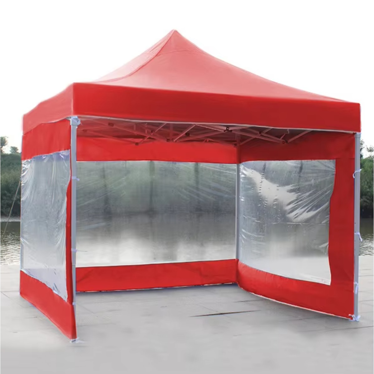 10x10ft 10x20ft Yurt Tent Pop  - Outdoor Yurt Camping recensione e prezzo