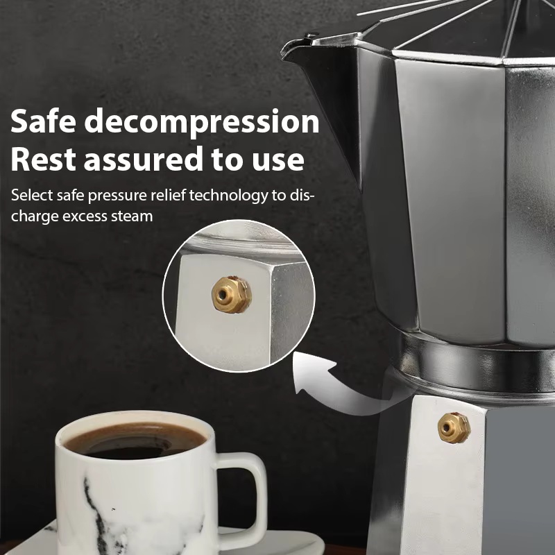 Aluminum Coffee Kettle Latte P - Camp Percolator Coffee recensione e prezzo