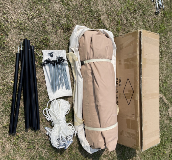 Hot Sale 3M/4M/5M/6M/7M Outdoo - Camping Zelt Outdoor recensione e prezzo