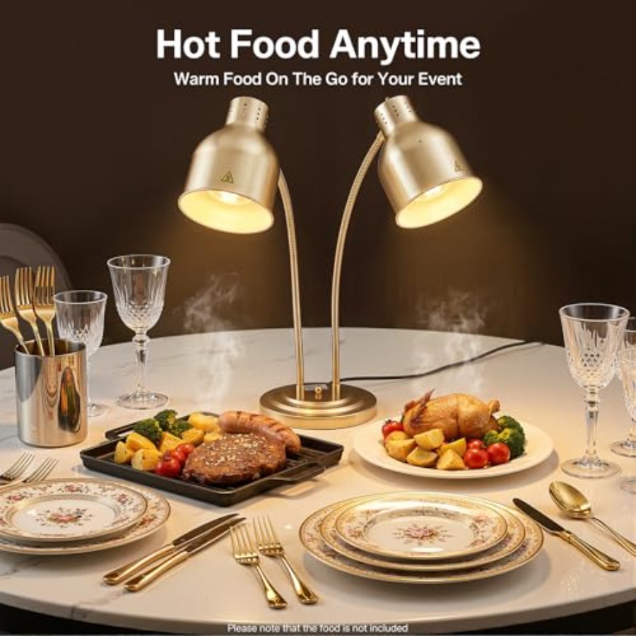 Food Heating Lamp for Buffet C - Headlamp recensione e prezzo