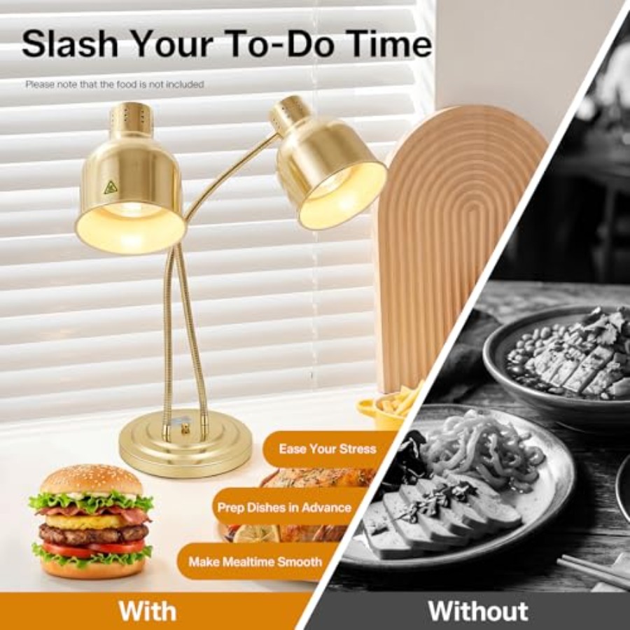 Food Heating Lamp for Buffet C - Headlamp recensione e prezzo