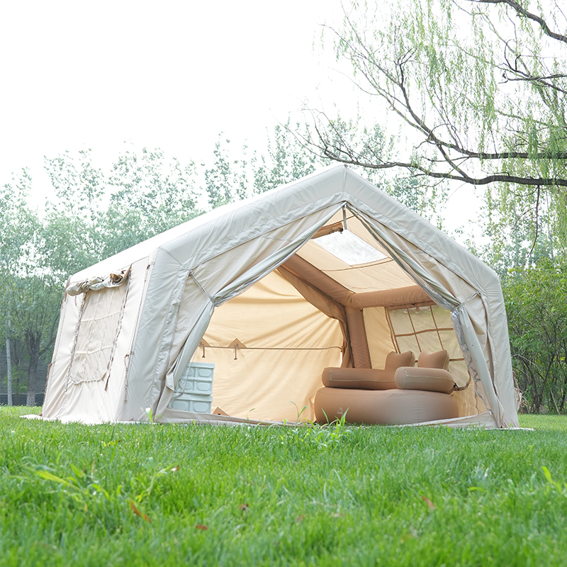 9.0 Air Tent-Beige Zelt Family - Camping Zelt Outdoor recensione e prezzo