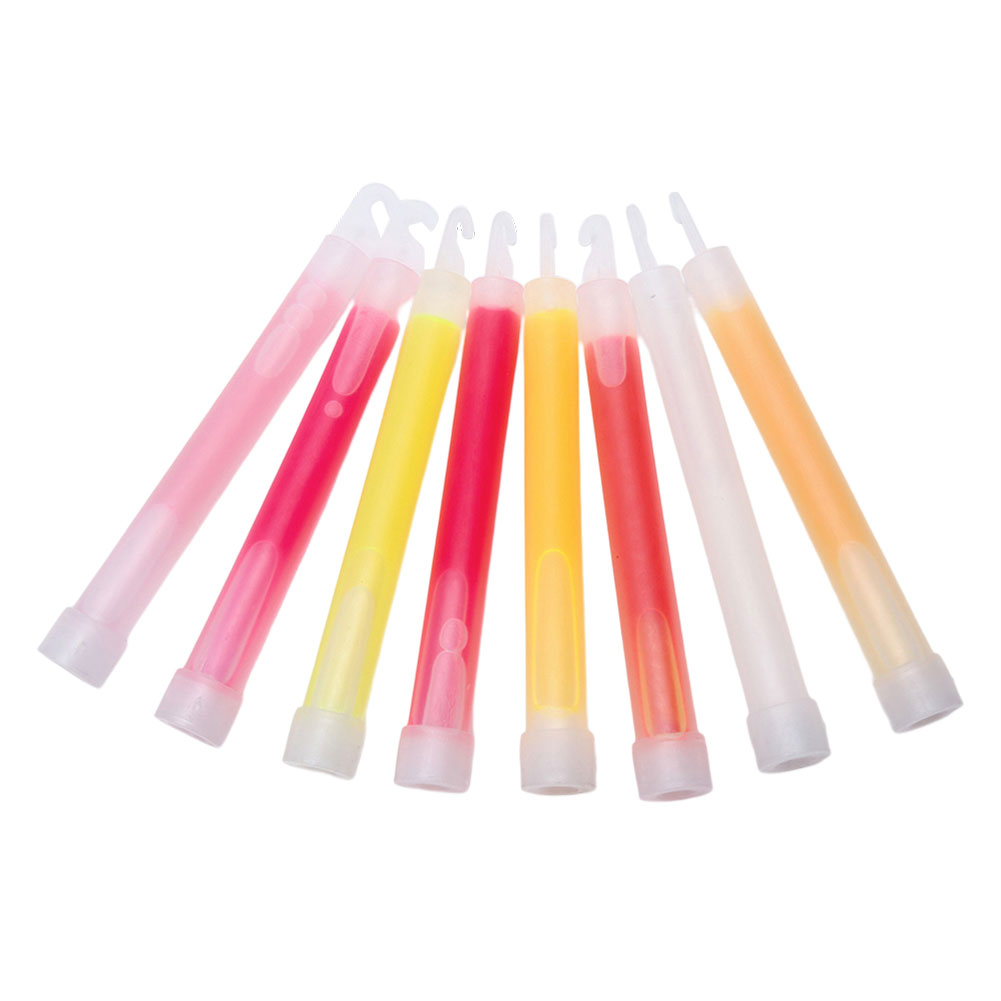 10pcs Camping Glow Sticks Wate - Glow Sticks Survival recensione e prezzo