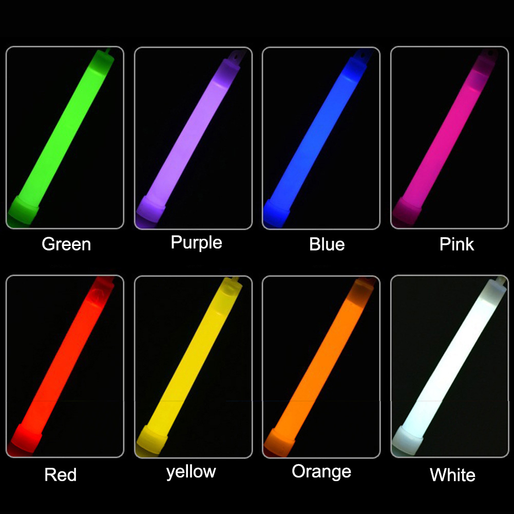 10pcs Camping Glow Sticks Wate - Glow Sticks Survival recensione e prezzo