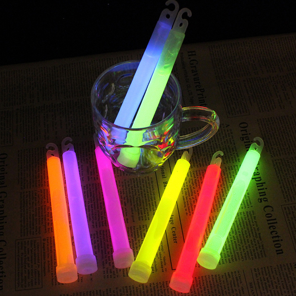 10pcs Camping Glow Sticks Wate - Glow Sticks Survival recensione e prezzo