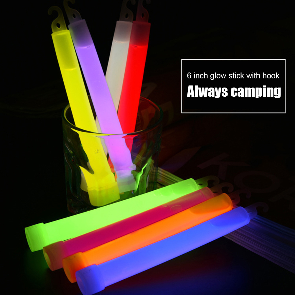 10pcs Camping Glow Sticks Wate - Glow Sticks Survival recensione e prezzo