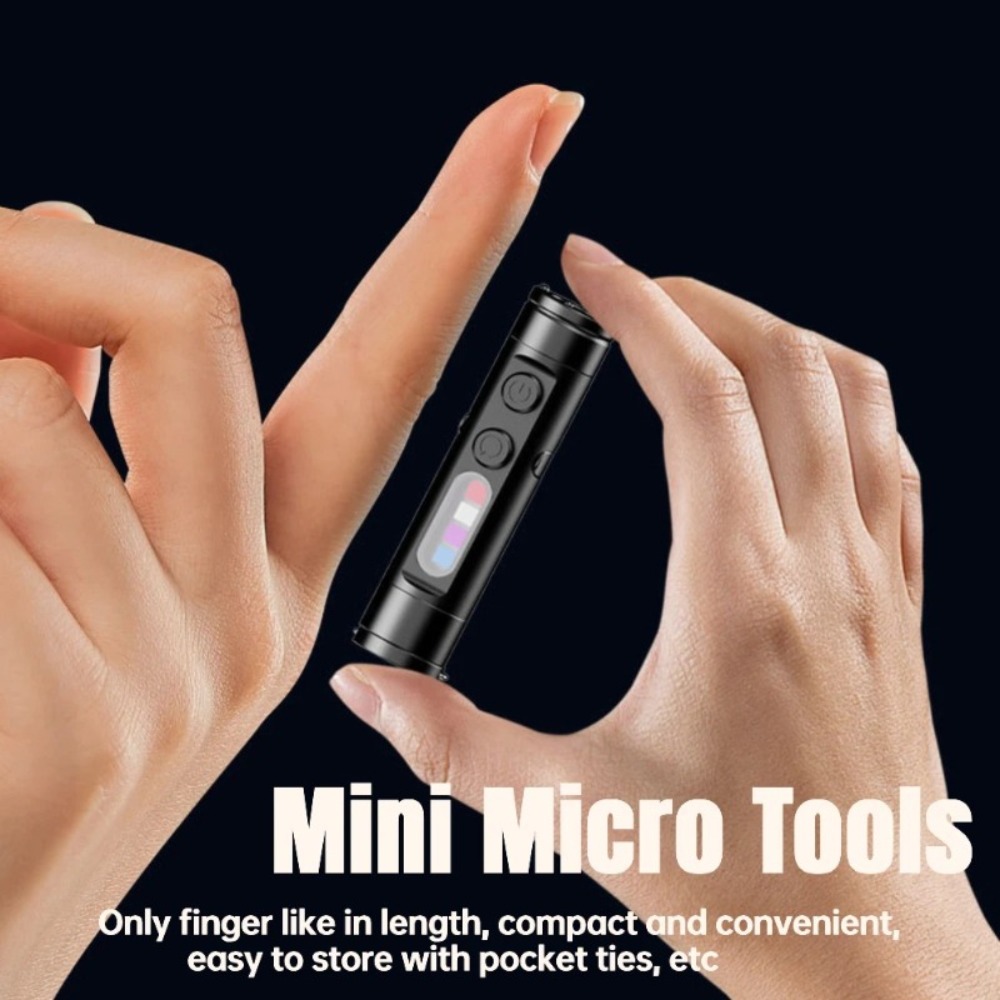 Mini Outdoor Flashlight Type C - Outdoor Camping Hat recensione e prezzo