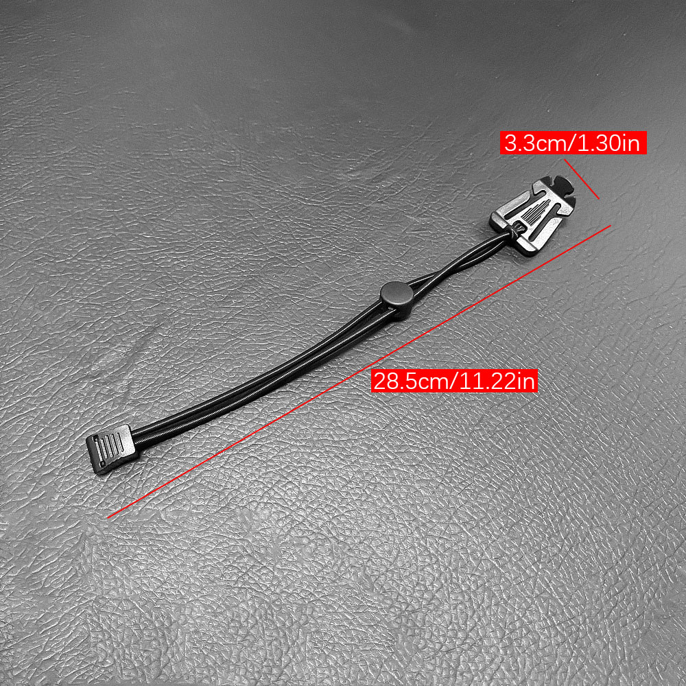 Flashlight Clip Outdoor Backpa - Camping Rope recensione e prezzo