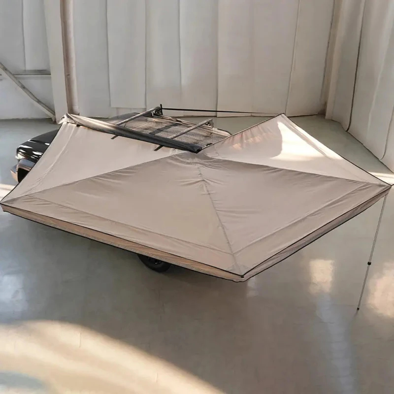 TOP Self-Driving Outdoor Tent  - Outdoor Camping Awning recensione e prezzo