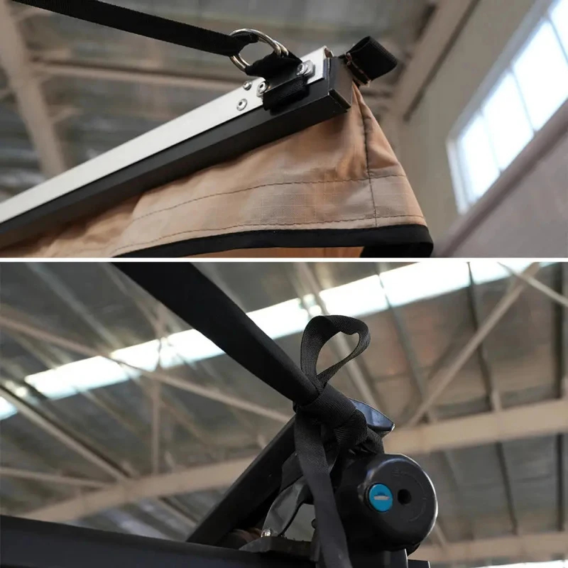 TOP Self-Driving Outdoor Tent  - Outdoor Camping Awning recensione e prezzo