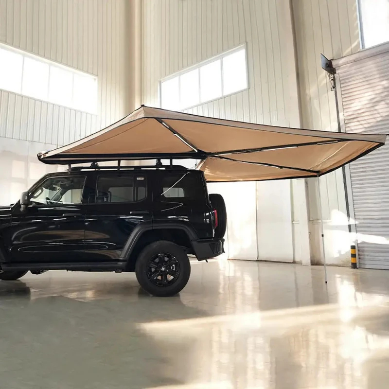 TOP Self-Driving Outdoor Tent  - Outdoor Camping Awning recensione e prezzo