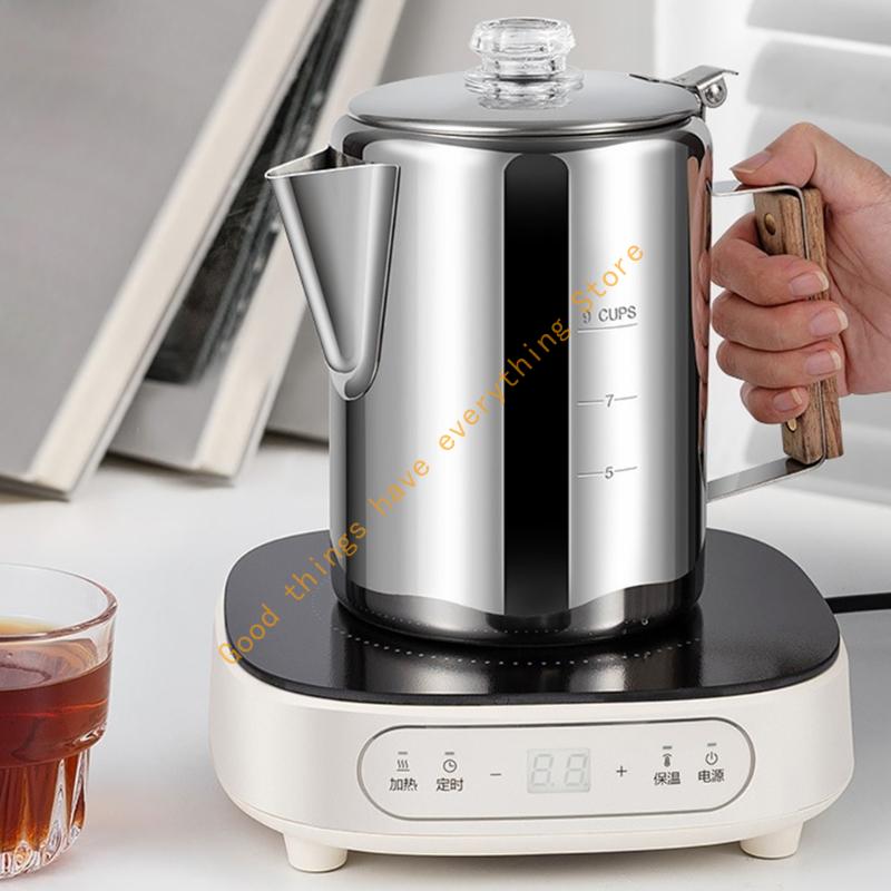 Sturdy Nonrust Steel Camping C - Camp Percolator Coffee recensione e prezzo