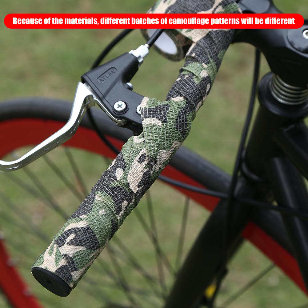 4.5mx5cm Camouflage Adhesive E - Outdoor Camping Water Tank recensione e prezzo