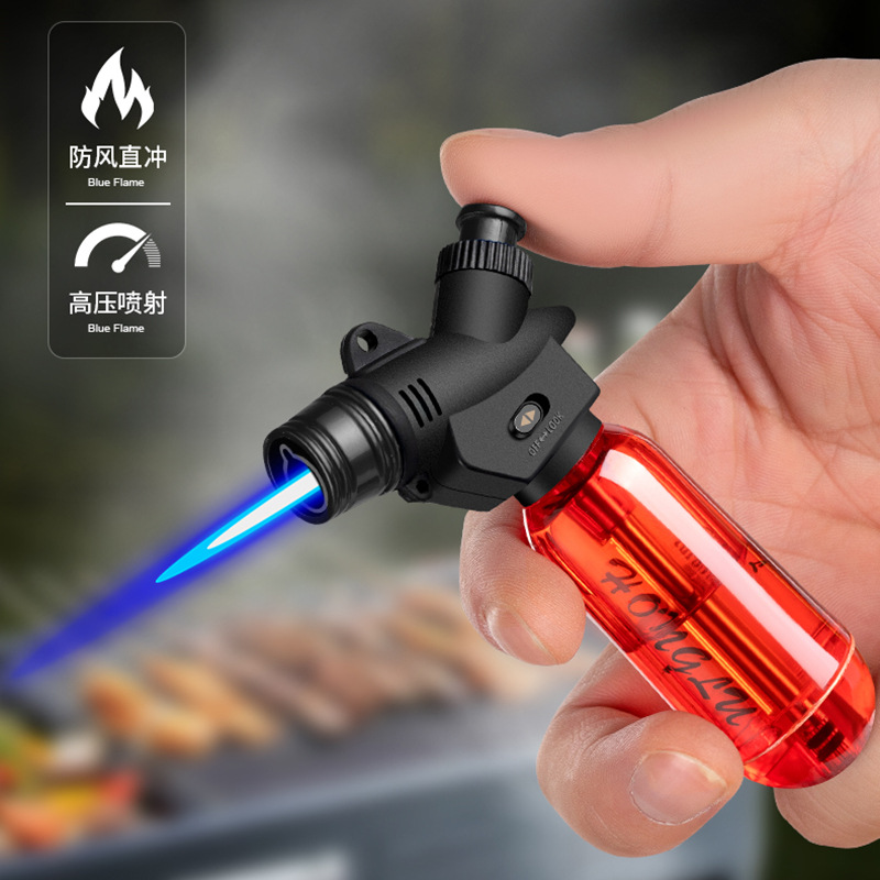 The New Small Torch Welding Gu - Fire Starter Flint recensione e prezzo