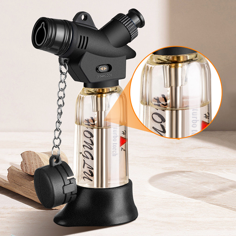 The New Small Torch Welding Gu - Fire Starter Flint recensione e prezzo