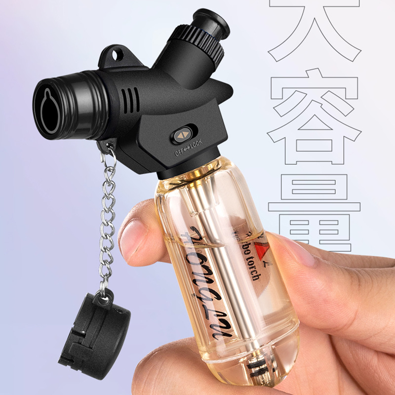 The New Small Torch Welding Gu - Fire Starter Flint recensione e prezzo