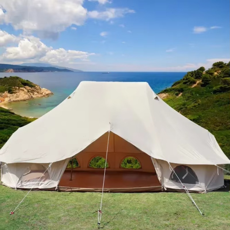 2026   Large 4 Season Cotton C - Outdoor Yurt Camping recensione e prezzo