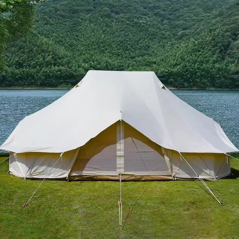 2026   Large 4 Season Cotton C - Outdoor Yurt Camping recensione e prezzo