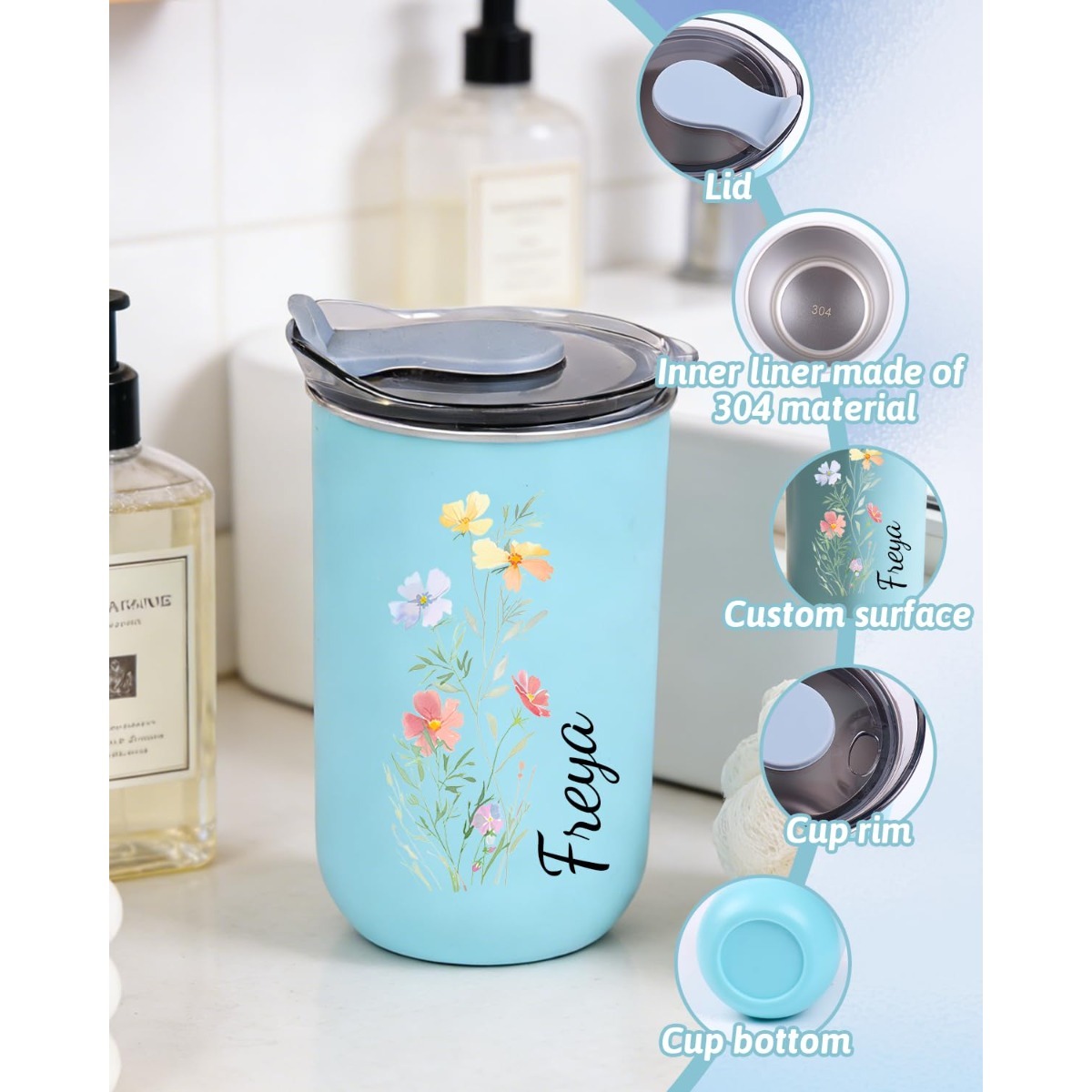 Custom Metal Stainless Steel C - Outdoor Camping Water Tank recensione e prezzo
