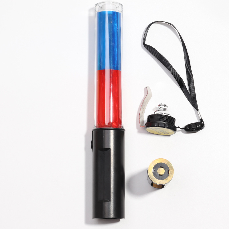 Led Command Light Safety Polic - Glow Sticks Survival recensione e prezzo