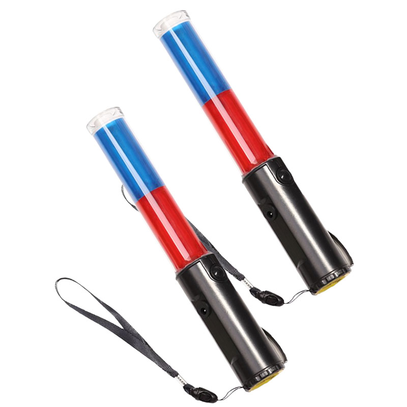 Led Command Light Safety Polic - Glow Sticks Survival recensione e prezzo