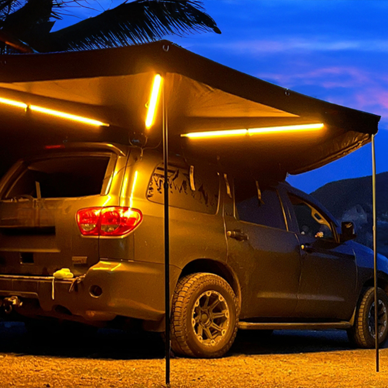 Hot Selling Factory Direct Car - Outdoor Camping Awning recensione e prezzo