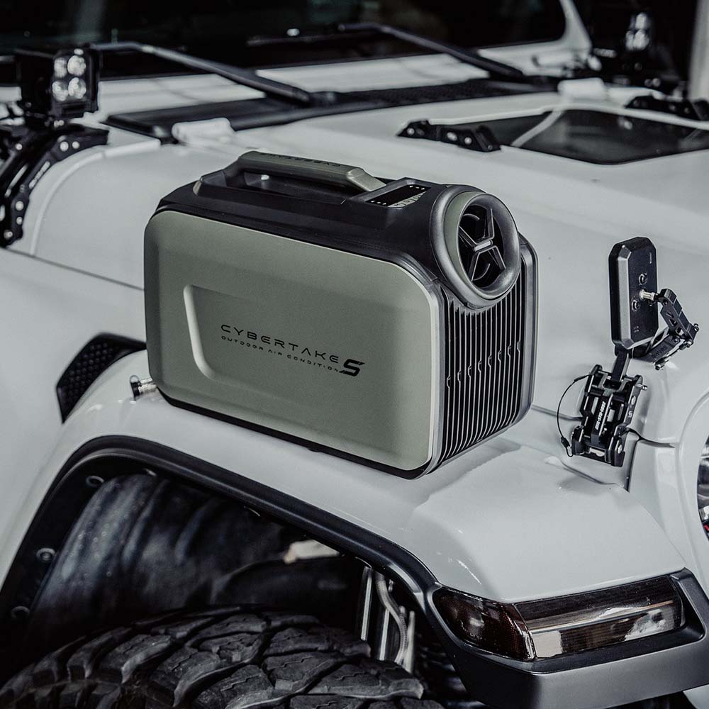 Inverter Mobile Air Conditione - Outdoor Camping Air Conditioner recensione e prezzo