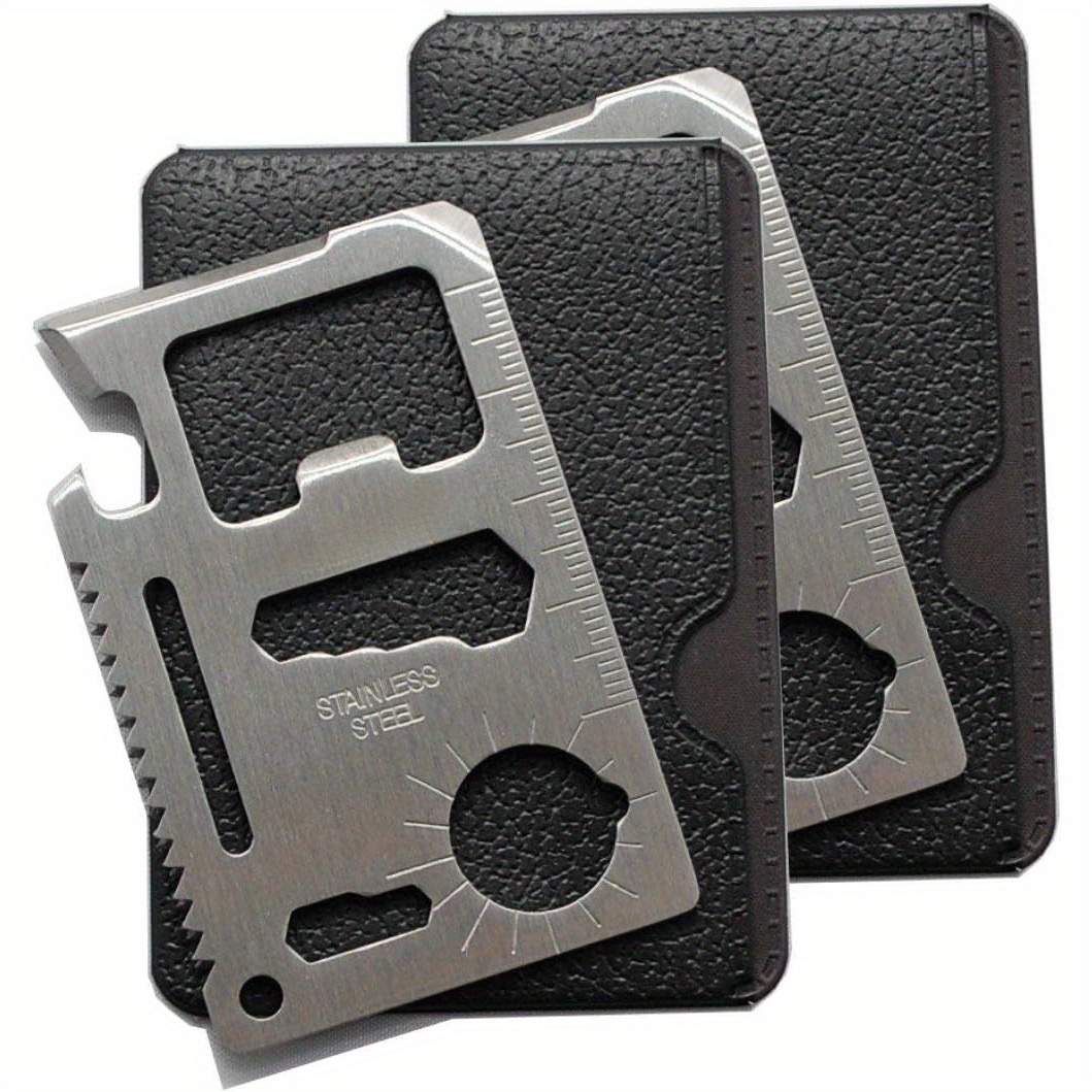 Pocket Tool Multifunction Cred - Outdoor Camping Essential Gear recensione e prezzo