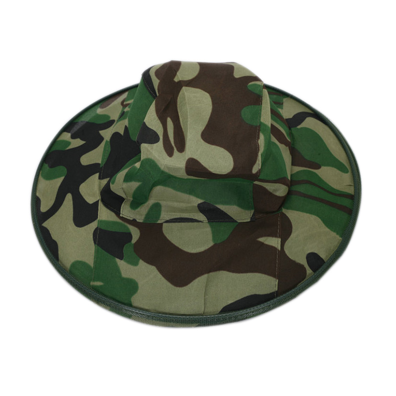 Anti Mosquito Fishing Cap Inse - Outdoor Camping Hat recensione e prezzo