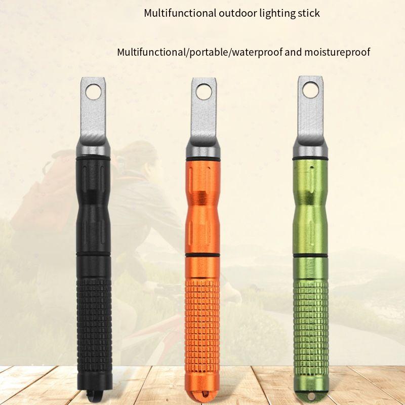 Portable Waterproof Flint Emer - Fire Starter Flint recensione e prezzo