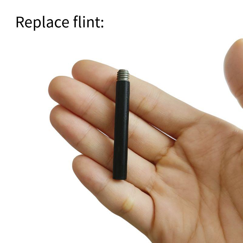 Portable Waterproof Flint Emer - Fire Starter Flint recensione e prezzo