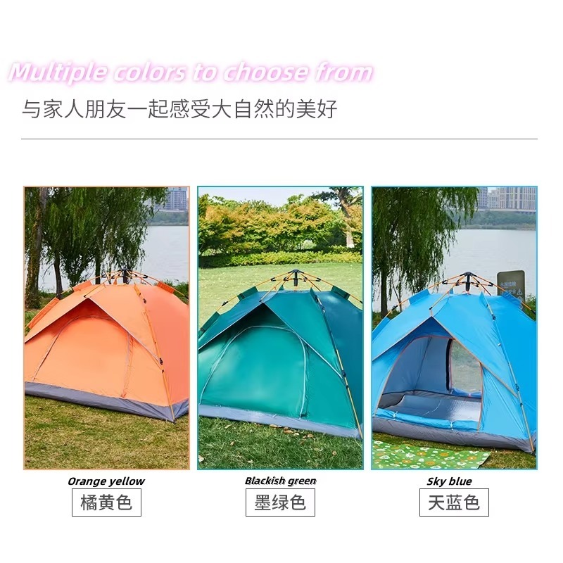 2026 Automatic One-Bedroom Oxf - Outdoor Camping Direct recensione e prezzo