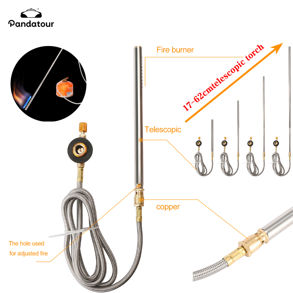 Pandatour Freely Adjustable Te - Fire Starter Flint recensione e prezzo