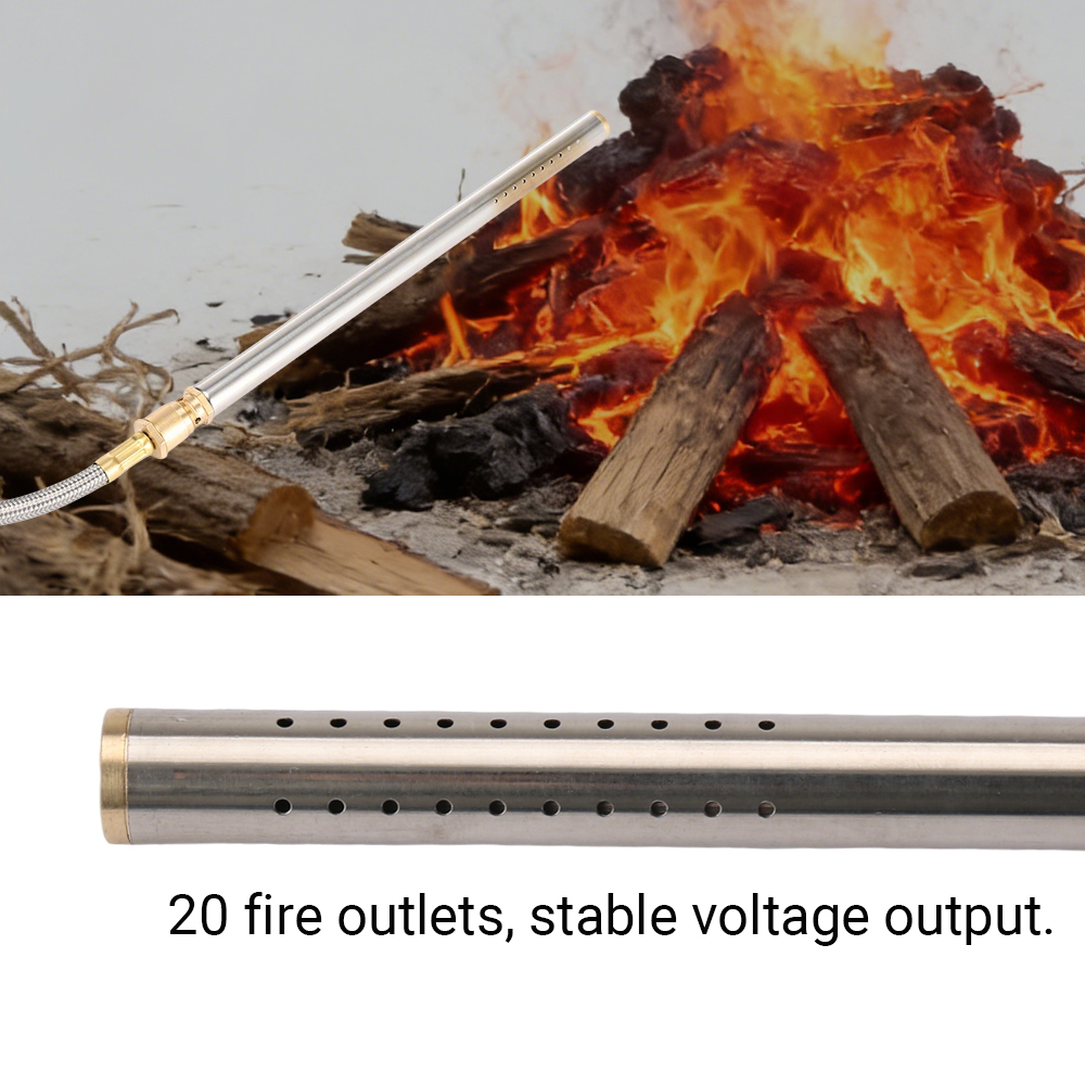 Pandatour Freely Adjustable Te - Fire Starter Flint recensione e prezzo