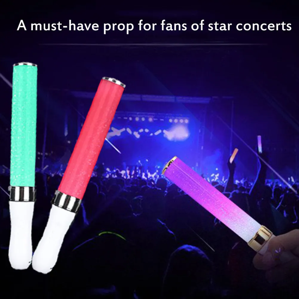 15 Colors Change LED Glow Cele - Glow Sticks Survival recensione e prezzo