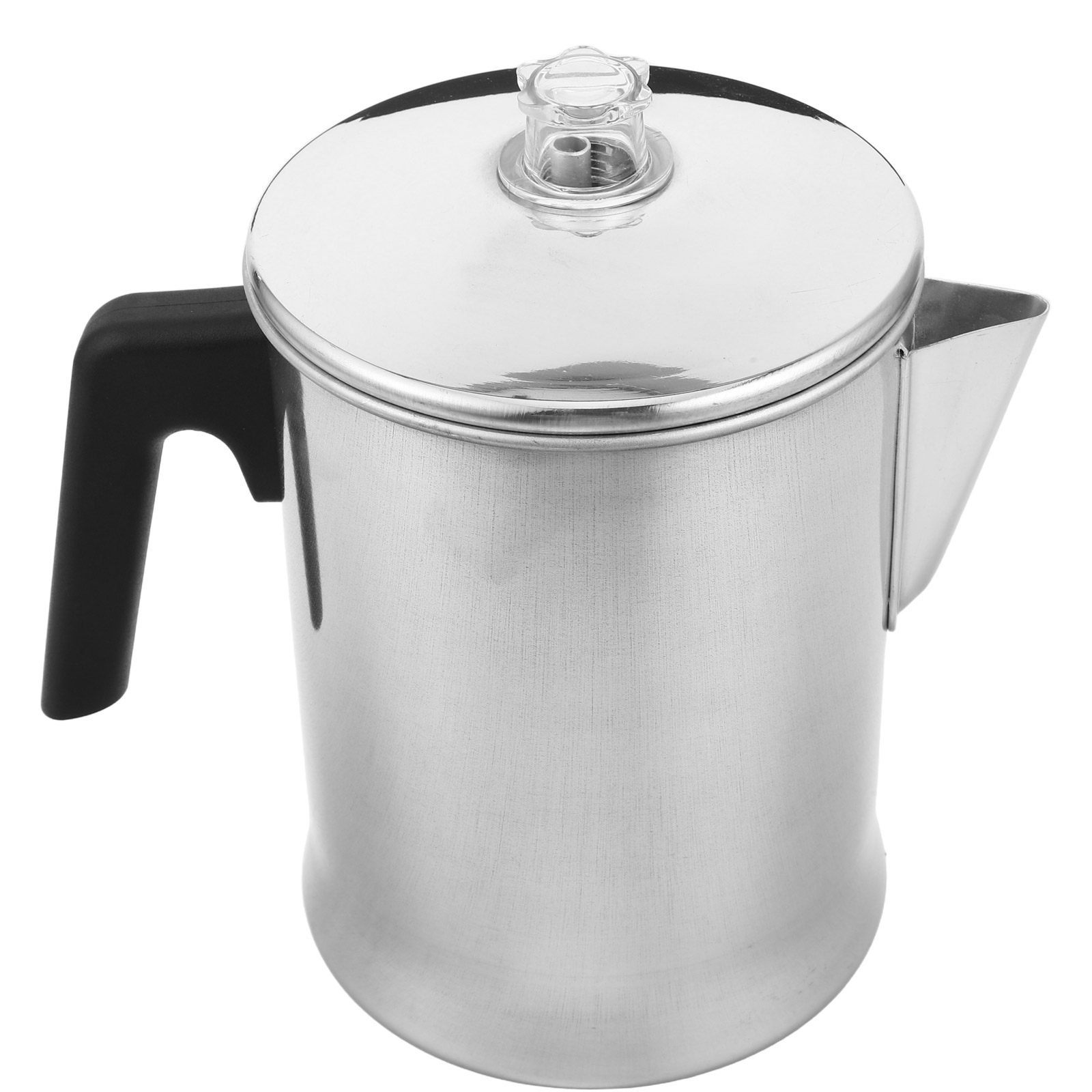 Large Capacity Aluminum Outdoo - Camp Percolator Coffee recensione e prezzo