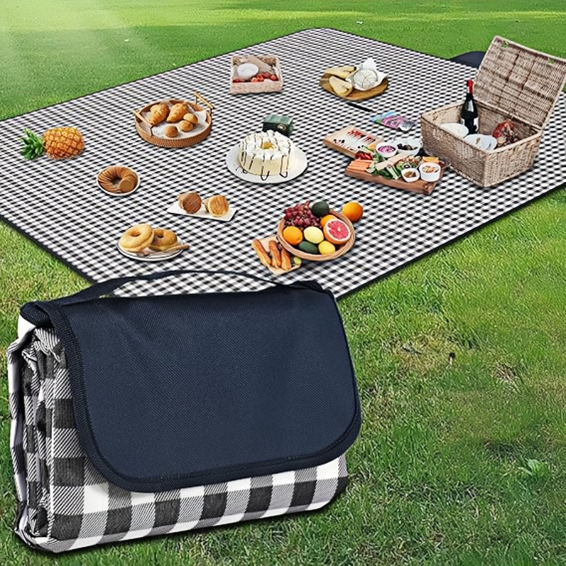 Comfortable Picnic Blanket, 20 - Outdoor Camping Mats Large recensione e prezzo