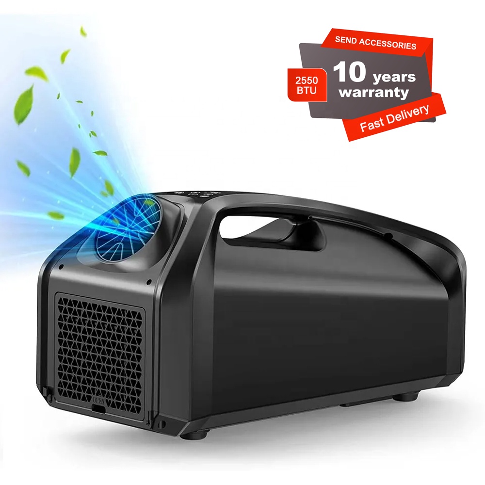 Delf Outdoor Portable Tent Cam - Outdoor Camping Air Conditioner recensione e prezzo