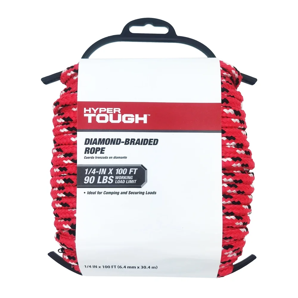 Durable Polypropylene Diamond  - Camping Rope recensione e prezzo
