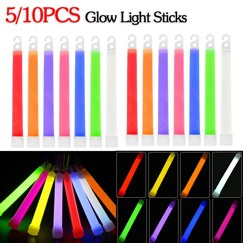 6 Inch Survival Kit Military G - Glow Sticks Survival recensione e prezzo