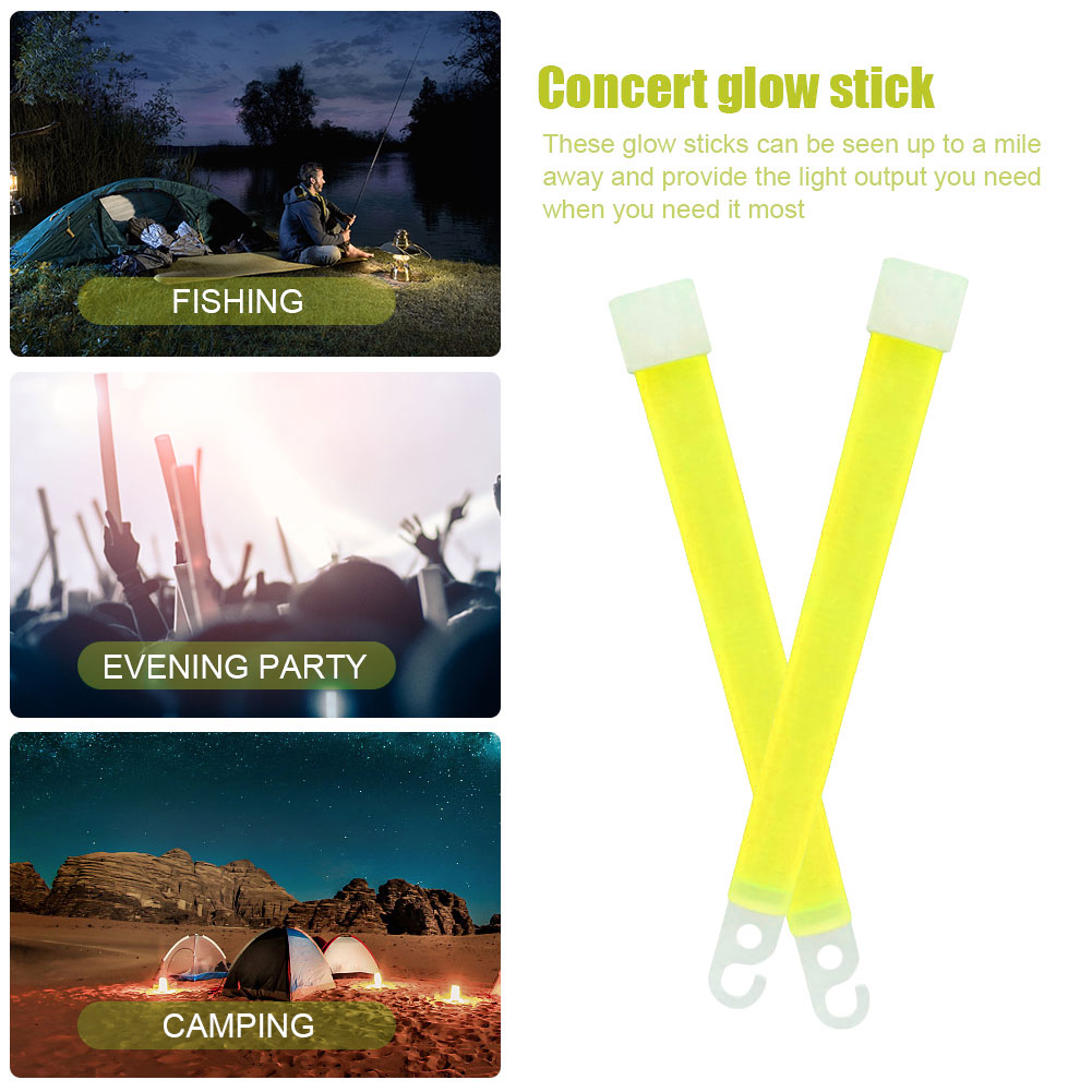 10-30pc Glow Light Sticks Wate - Glow Sticks Survival recensione e prezzo