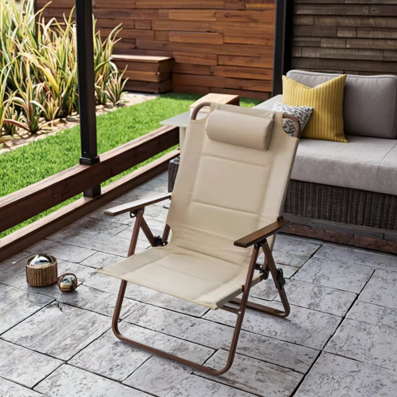 XMSJ High Quality Adjustable U - Quality Outdoor Camping Chairs recensione e prezzo
