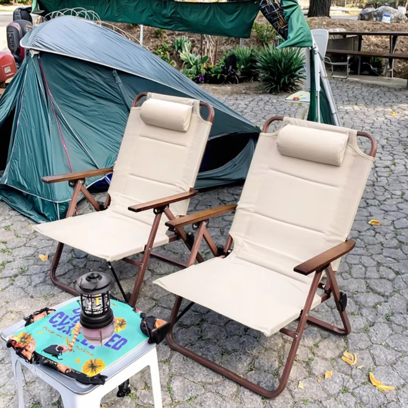 XMSJ High Quality Adjustable U - Quality Outdoor Camping Chairs recensione e prezzo