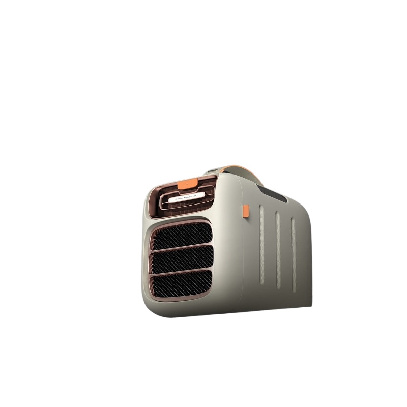 Mobile small air conditioner c - Outdoor Camping Air Conditioner recensione e prezzo