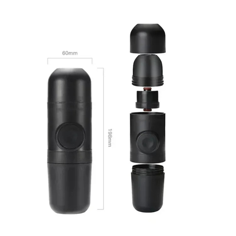 Portable camping travel coffee - Camp Percolator Coffee recensione e prezzo
