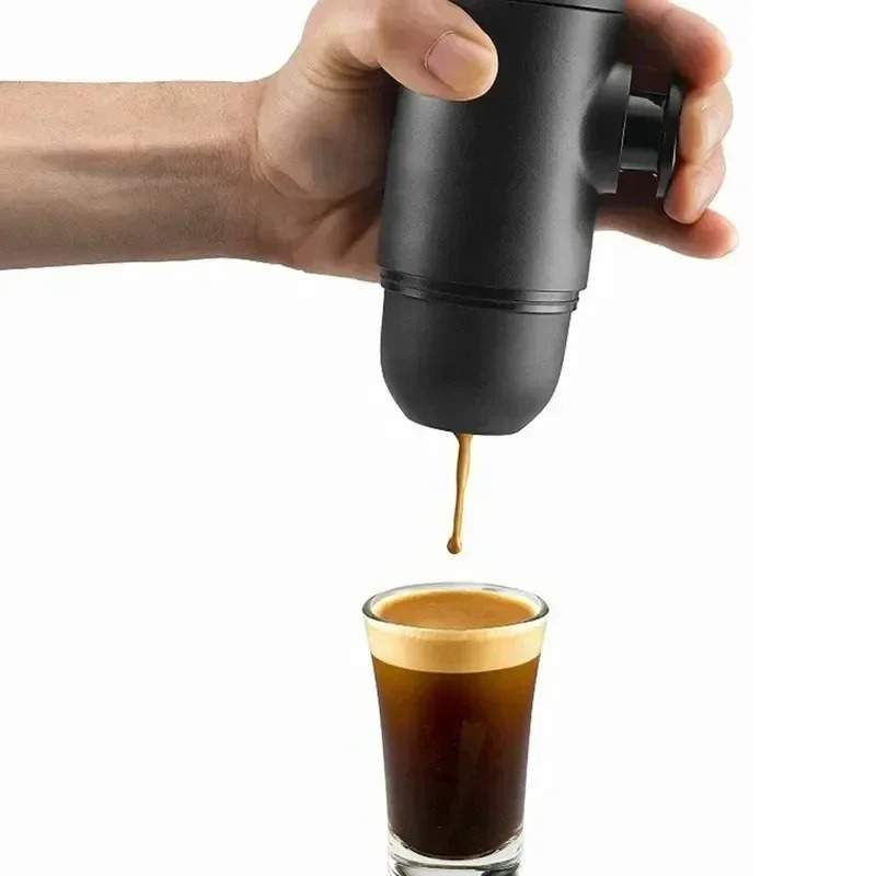 Portable camping travel coffee - Camp Percolator Coffee recensione e prezzo