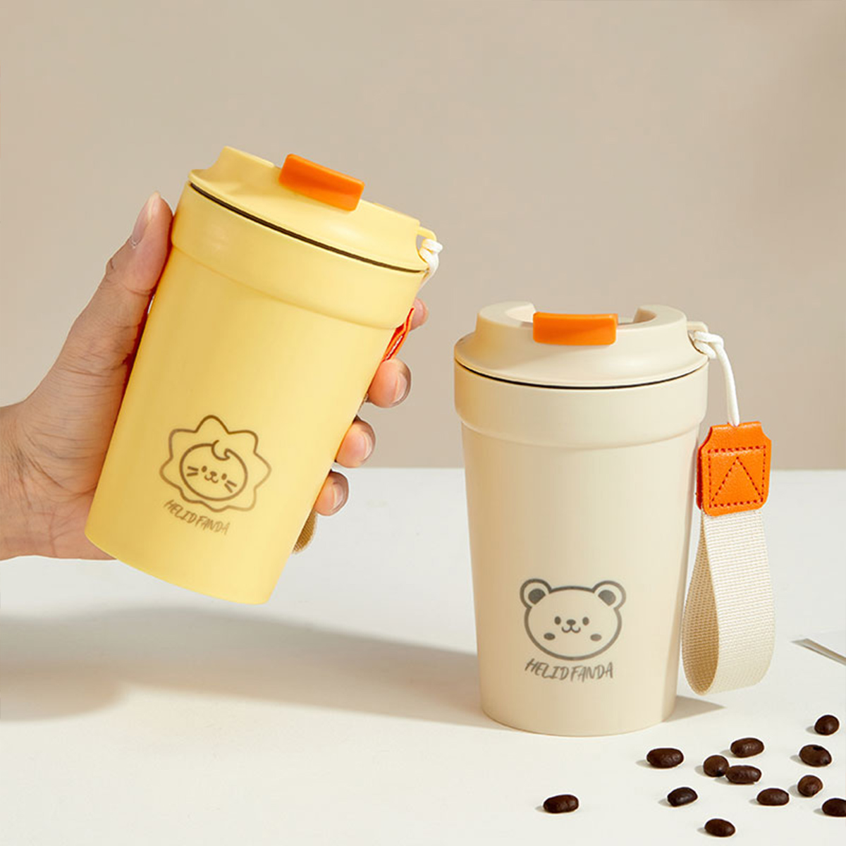 WORTHBUY Office Coffee Mug Pla - Camping Rope recensione e prezzo
